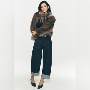 The Kayden Carpenter Barrel Jeans by Pilcro